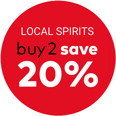 Reefton Little Biddy Gin 700ml