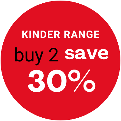Kinder Mini Chocolate T75 Over 460g