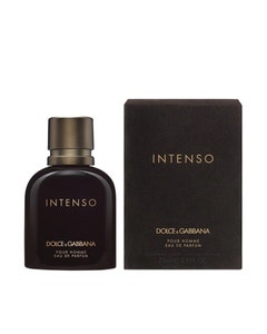 Dolce & Gabbana Intenso Pour Homme Eau De Parfum 75ml