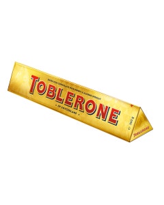 Toblerone Gold Bar 360g