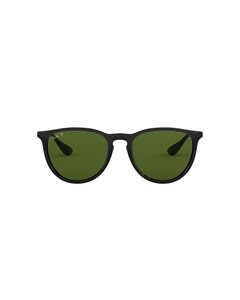 Ray-Ban Erika Black / Green ORB4171 Sunglasses