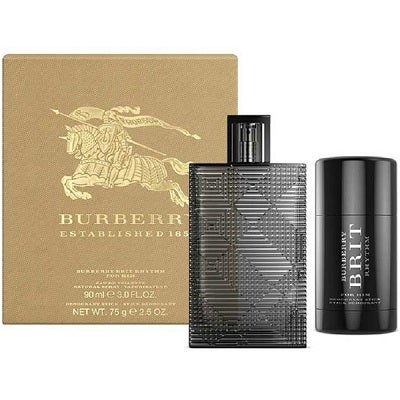 burberry brit rhythm deodorant stick