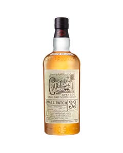 Craigellachie 33 Year Old Whisky 700ml