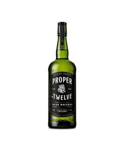 Proper No. Twelve Irish Whiskey 1L