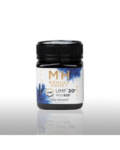 M&H 20+UMF Manuka Honey 250g