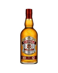 Chivas Regal 12 Yo Scotch Whisky 1L