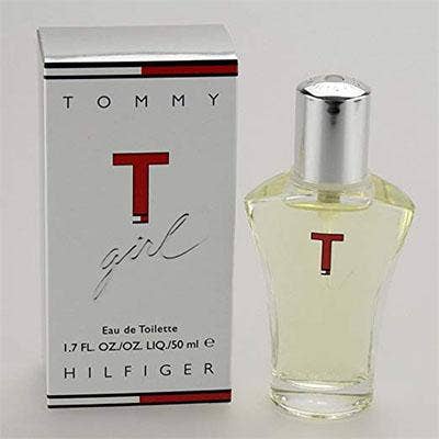 Tommy Hilfiger Girl Edt 50ml Aelia Duty Free Auckland
