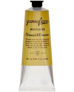 Triumph & disaster gameface moisturiser tube 90ml
