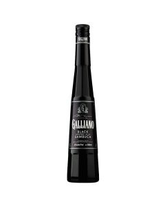 Galliano Sambuca Black 100cl 30%