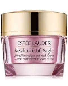 Estee lauder resilience lift night lifting firming face & neck cream 8ml
