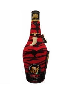 Wild tiger spiced rum 700ml 38%