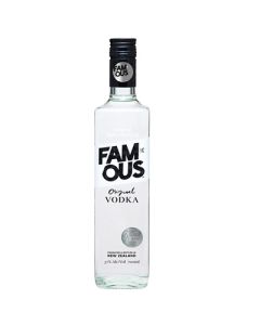 Famous vodka original 700ml 43%