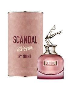 Jean paul gaultier scandal by night eau de perfume 80ml