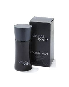 Giorgio armani code pour homme edt 50ml