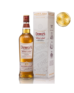 Dewar's White Label Whiskey 1L 40%