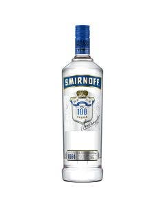 Smirnoff No.57 Blue Vodka 1.0 Litre 50%