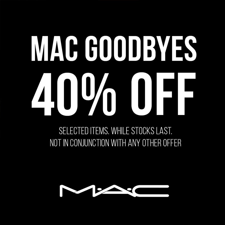 mac cosmetics