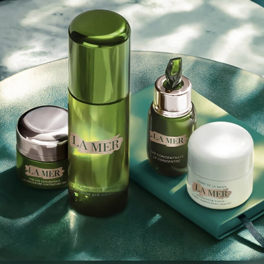 la mer