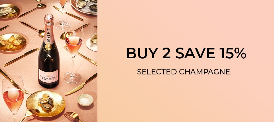 champagne offers