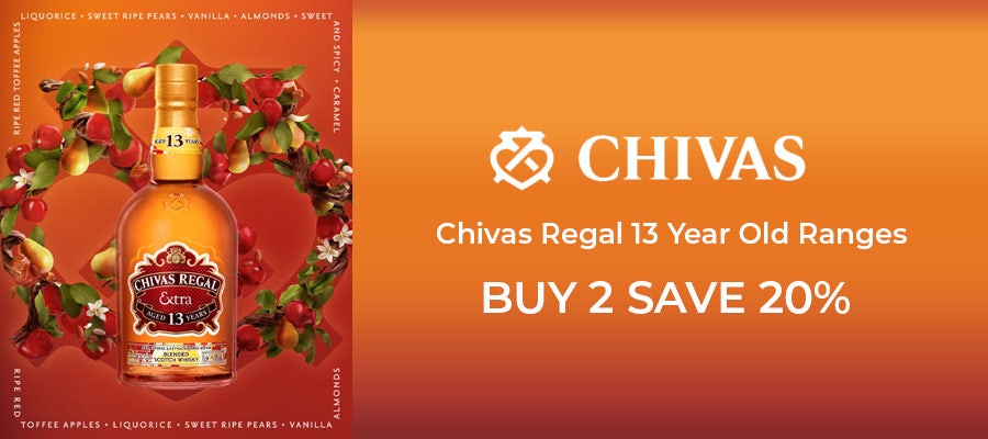 chivas regal offers