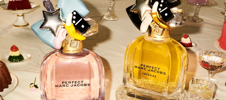 marc jacobs perfume