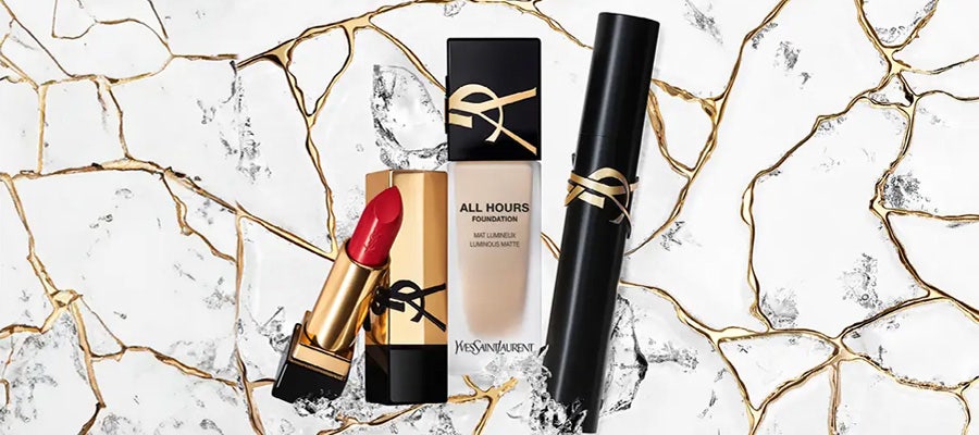 ysl makeup