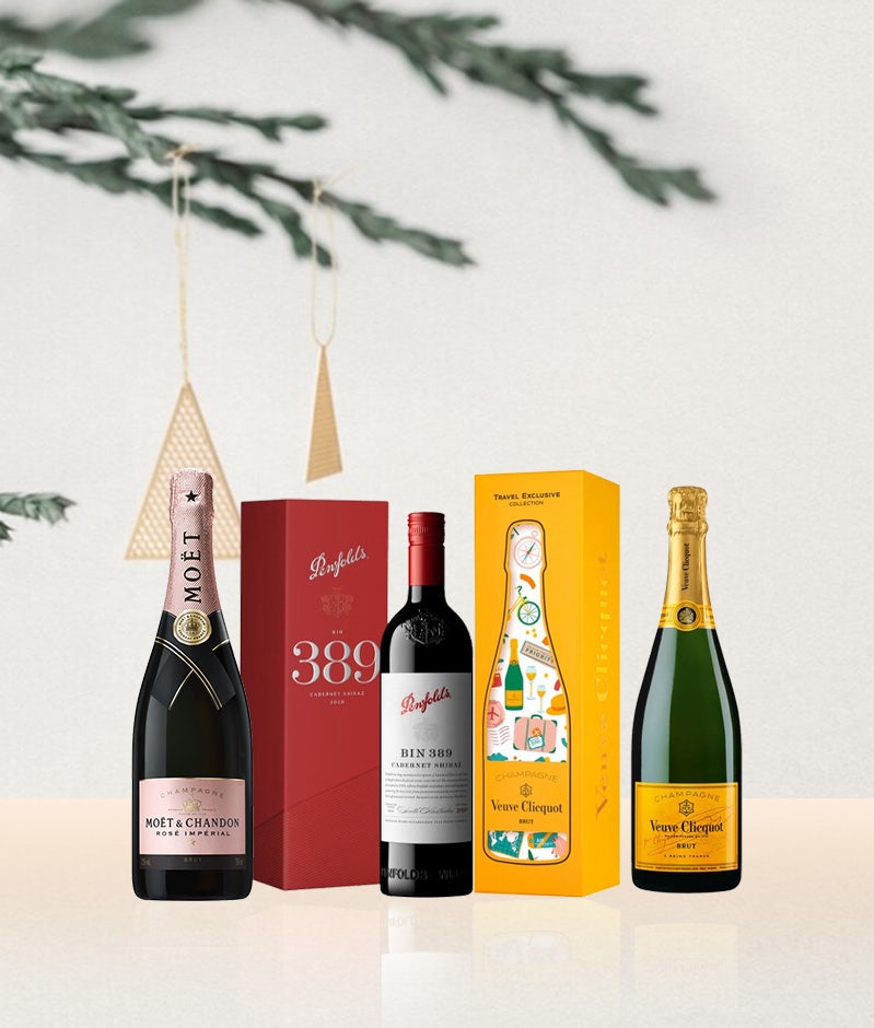 christmas favourite wines