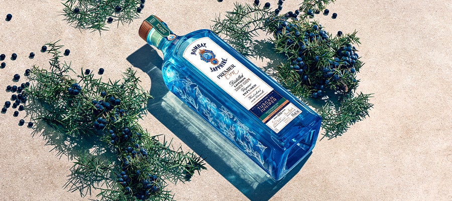 bombay sapphire