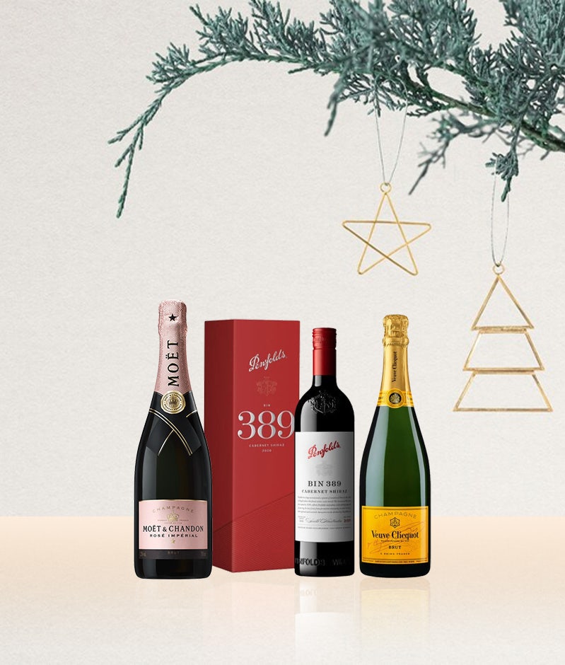 christmas favourite wines